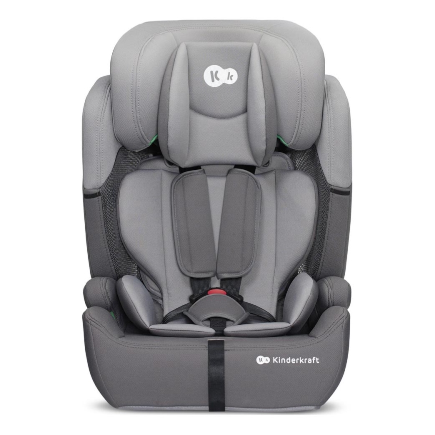 KINDERKRAFT - Avtomobilski sedež COMFORT UP i-Velikost (76-150 cm) svetlo siva