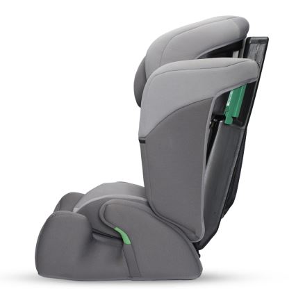 KINDERKRAFT - Avtomobilski sedež COMFORT UP i-Velikost (76-150 cm) svetlo siva