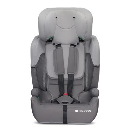 KINDERKRAFT - Avtomobilski sedež COMFORT UP i-Velikost (76-150 cm) svetlo siva