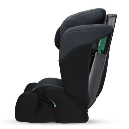 KINDERKRAFT - Avtomobilski sedež COMFORT UP i-Velikost (76-150 cm) temna siva