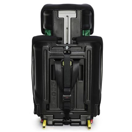 KINDERKRAFT - Avtomobilski sedež SAFETY FIX 2 i-Velikost (76-150 cm) črna
