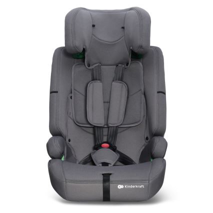 KINDERKRAFT - Avtomobilski sedež SAFETY FIX 2 i-Velikost (76-150 cm) siva