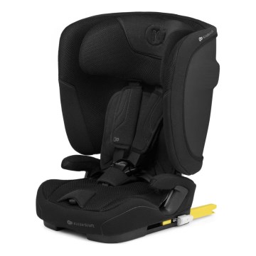 KINDERKRAFT - Avtosedež FIX2GO i-Size 76-150 cm črna