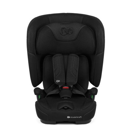 KINDERKRAFT - Avtosedež FIX2GO i-Size 76-150 cm črna
