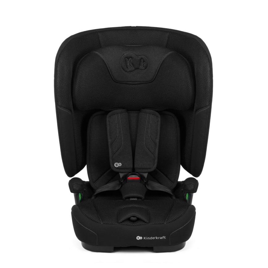 KINDERKRAFT - Avtosedež FIX2GO i-Size 76-150 cm črna