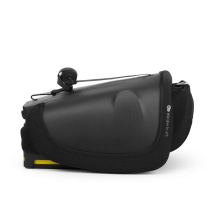KINDERKRAFT - Avtosedež FIX2GO i-Size 76-150 cm črna
