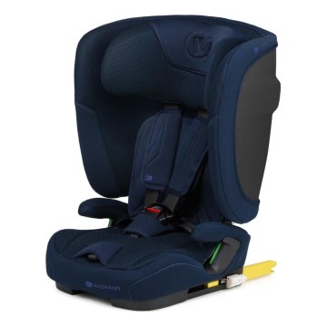 KINDERKRAFT - Avtosedež FIX2GO i-Size 76-150 cm moder