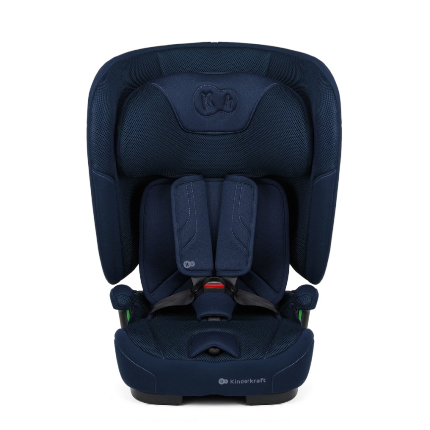 KINDERKRAFT - Avtosedež FIX2GO i-Size 76-150 cm moder