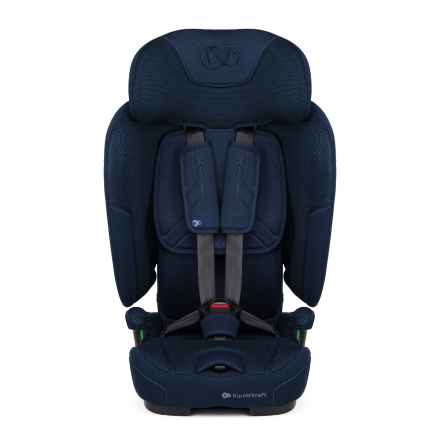 KINDERKRAFT - Avtosedež FIX2GO i-Size 76-150 cm moder