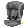KINDERKRAFT - Avtosedež FIX2GO i-Size 76-150 cm siv