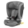 KINDERKRAFT - Avtosedež FIX2GO i-Size 76-150 cm siv