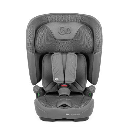 KINDERKRAFT - Avtosedež FIX2GO i-Size 76-150 cm siv