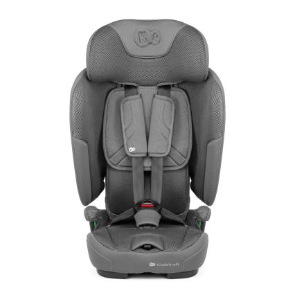 KINDERKRAFT - Avtosedež FIX2GO i-Size 76-150 cm siv