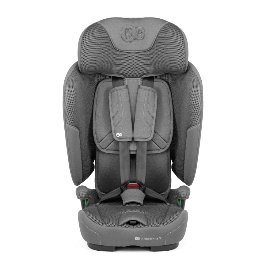KINDERKRAFT - Avtosedež FIX2GO i-Size 76-150 cm siv