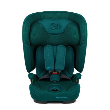 KINDERKRAFT - Avtosedež FIX2GO i-Size 76-150 cm turkizna