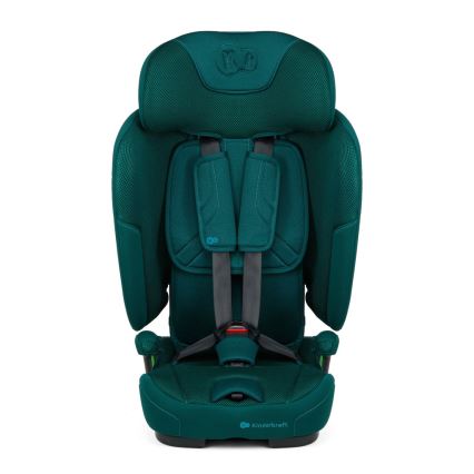 KINDERKRAFT - Avtosedež FIX2GO i-Size 76-150 cm turkizna