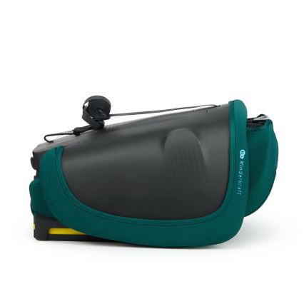 KINDERKRAFT - Avtosedež FIX2GO i-Size 76-150 cm turkizna