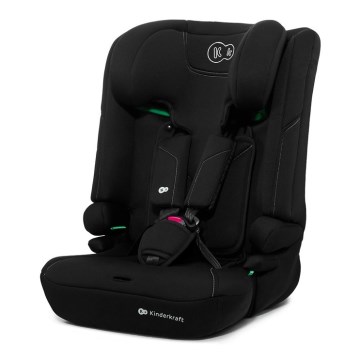 KINDERKRAFT - Avtosedež I-COMFY i-Size 76-150 cm črn