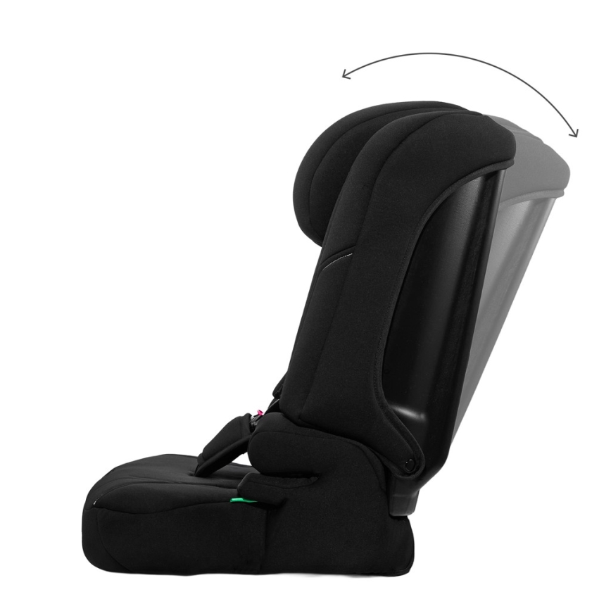 KINDERKRAFT - Avtosedež I-COMFY i-Size 76-150 cm črn