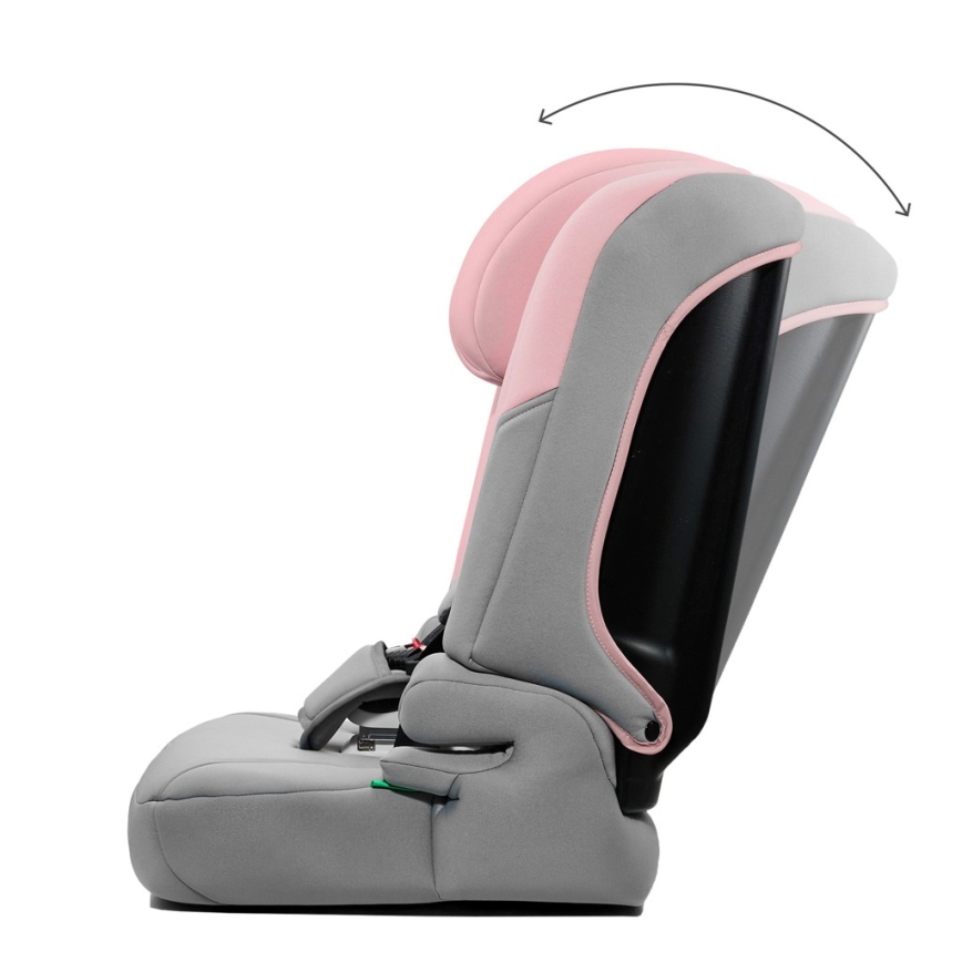 KINDERKRAFT - Avtosedež I-COMFY i-Size 76-150 cm roza