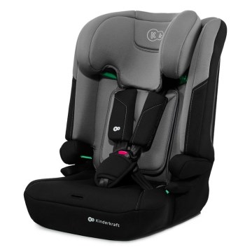 KINDERKRAFT - Avtosedež I-COMFY i-Size 76-150 cm siv