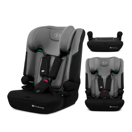 KINDERKRAFT - Avtosedež I-COMFY i-Size 76-150 cm siv