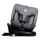 KINDERKRAFT - Avtosedež I-GROW i-Velikost (40-150 cm) siva
