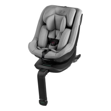 KINDERKRAFT - Avtosedež I-GUARD i-Size 40-105 cm siv