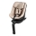 KINDERKRAFT - Avtosedež I-GUARD PRO i-Size 61-105 cm bež