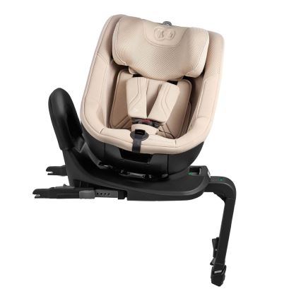 KINDERKRAFT - Avtosedež I-GUARD PRO i-Size 61-105 cm bež