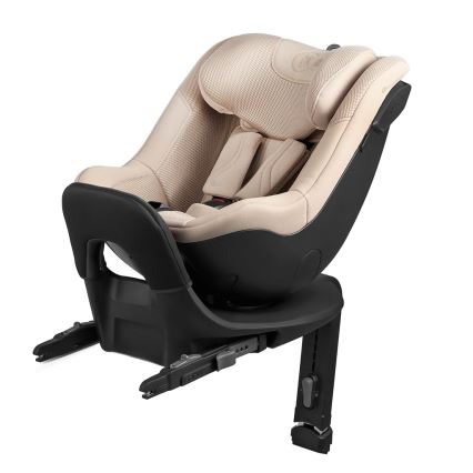 KINDERKRAFT - Avtosedež I-GUARD PRO i-Size 61-105 cm bež