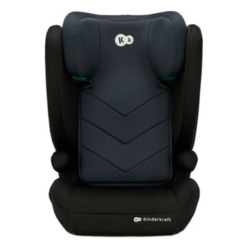 KINDERKRAFT - Avtosedež I-SPARK i-Velikost (100-150 cm) črna