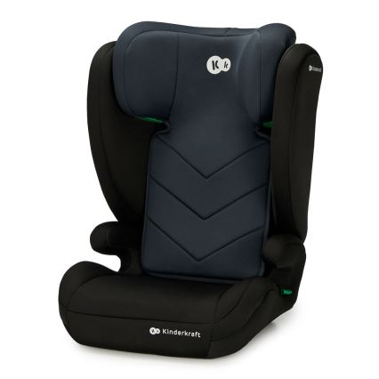 KINDERKRAFT - Avtosedež I-SPARK i-Velikost (100-150 cm) črna