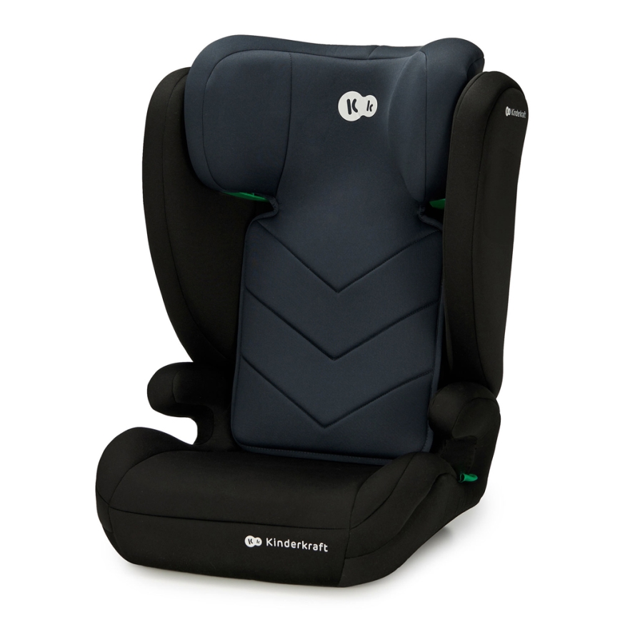 KINDERKRAFT - Avtosedež I-SPARK i-Velikost (100-150 cm) črna