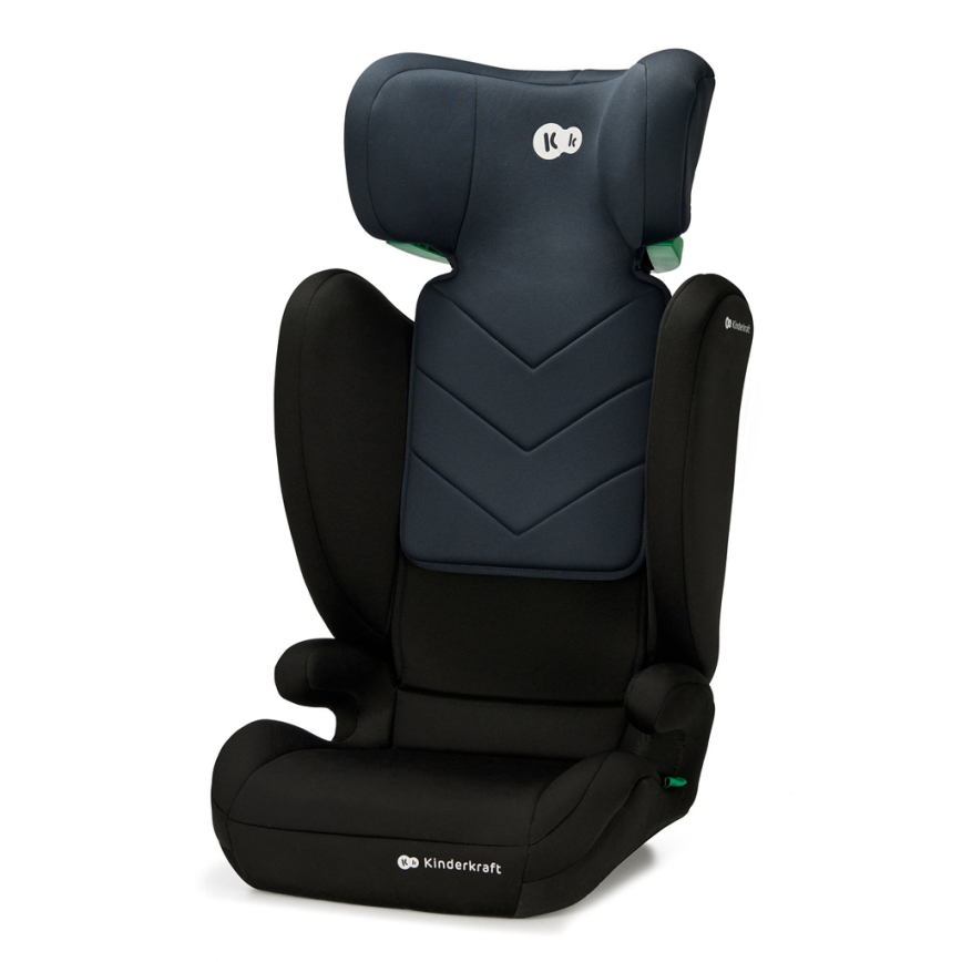 KINDERKRAFT - Avtosedež I-SPARK i-Velikost (100-150 cm) črna