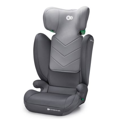 KINDERKRAFT - Avtosedež I-SPARK i-Velikost (100-150 cm) siva