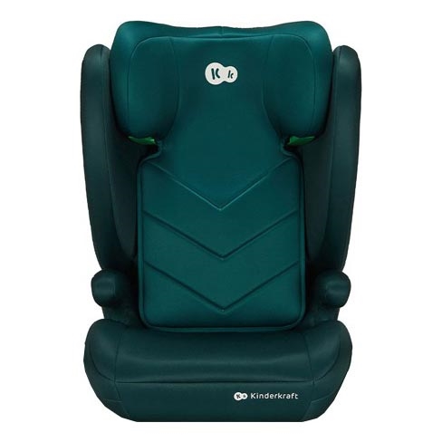 KINDERKRAFT - Avtosedež I-SPARK i-Velikost (100-150 cm) zelena