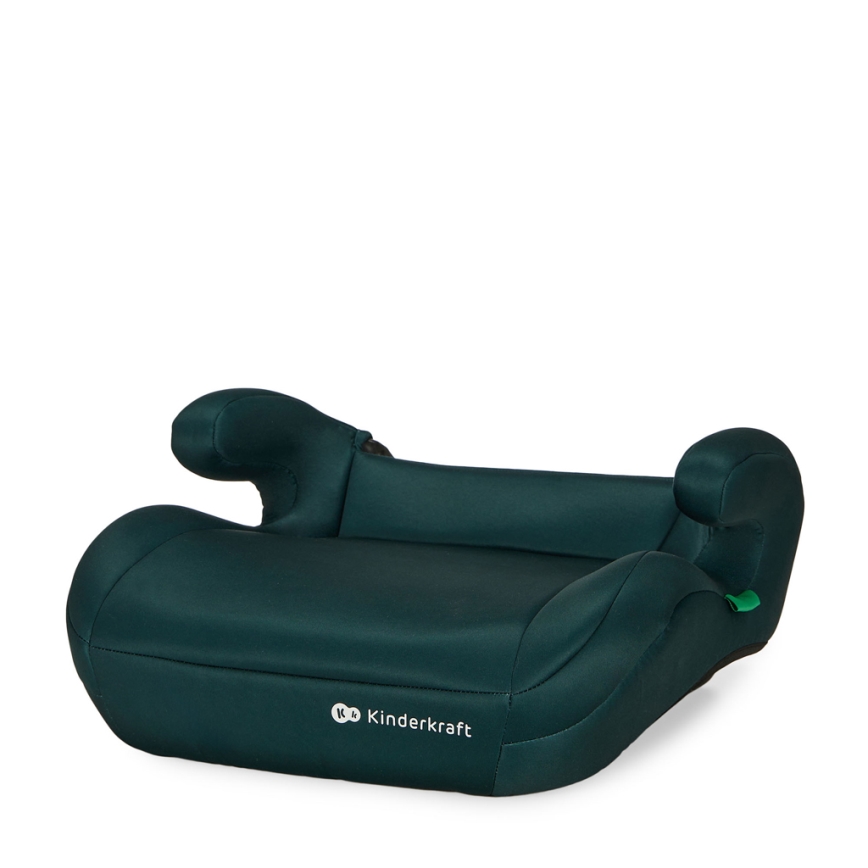 KINDERKRAFT - Avtosedež I-SPARK i-Velikost (100-150 cm) zelena
