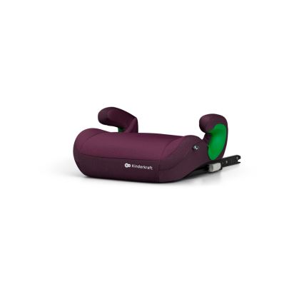 KINDERKRAFT - Avtosedež JUNIOR FIX 2 (100-150 cm) Cherry pearl