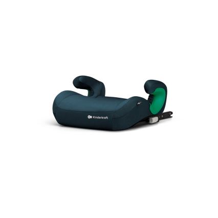 KINDERKRAFT - Avtosedež JUNIOR FIX 2 (100-150 cm) Harbor modra