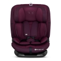 KINDERKRAFT - Avtosedež ONETO 3 i-Velikost (76-150 cm) + Isofix Cherry pearl
