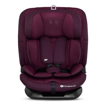 KINDERKRAFT - Avtosedež ONETO 3 i-Velikost (76-150 cm) + Isofix Cherry pearl