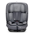KINDERKRAFT - Avtosedež ONETO 3 i-Velikost (76-150 cm) + Isofix Cool siva