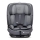 KINDERKRAFT - Avtosedež ONETO 3 i-Velikost (76-150 cm) + Isofix Cool siva