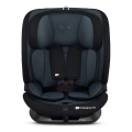 KINDERKRAFT - Avtosedež ONETO 3 i-Velikost (76-150 cm) + Isofix Graphite črna