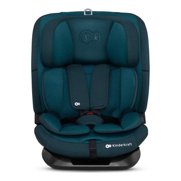 KINDERKRAFT - Avtosedež ONETO 3 i-Velikost (76-150 cm) + Isofix Harbor modra