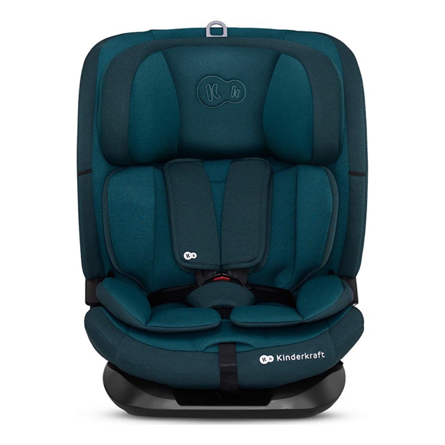KINDERKRAFT - Avtosedež ONETO 3 i-Velikost (76-150 cm) + Isofix Harbor modra