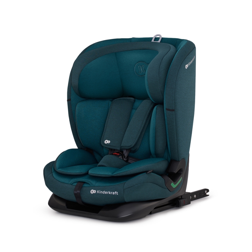 KINDERKRAFT - Avtosedež ONETO 3 i-Velikost (76-150 cm) + Isofix Harbor modra