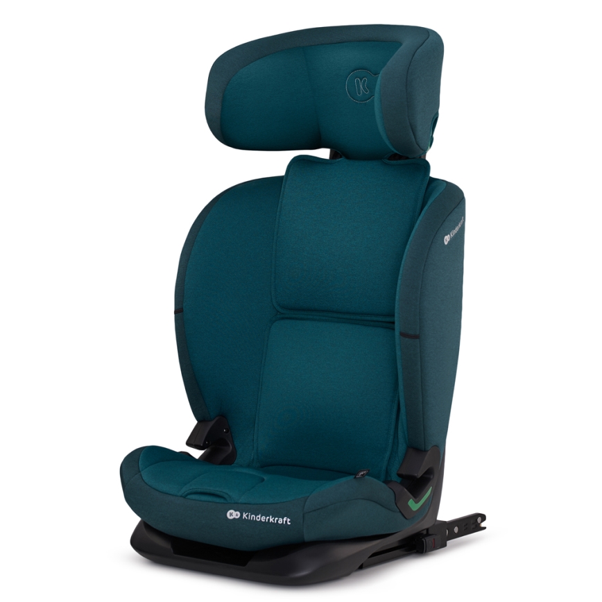 KINDERKRAFT - Avtosedež ONETO 3 i-Velikost (76-150 cm) + Isofix Harbor modra