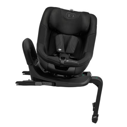 KINDERKRAFT - Avtosedež z vrtljivo bazo I-GUARD PRO i-Size 61-105 cm črn